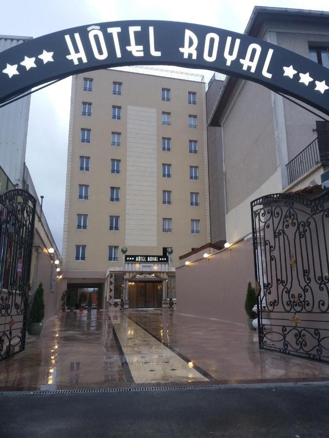 Hotel Royal Ivry-sur-Seine Exterior foto