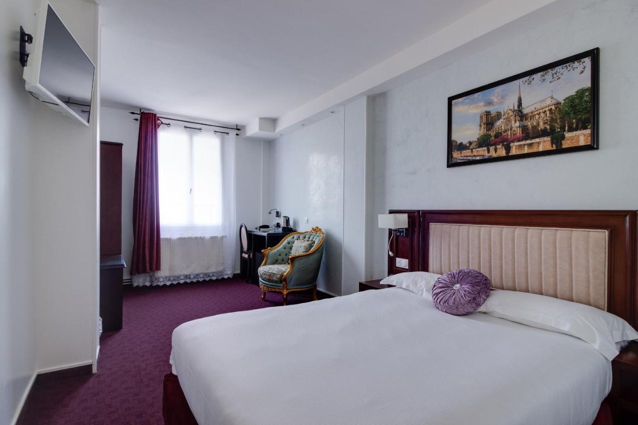 Hotel Royal Ivry-sur-Seine Exterior foto