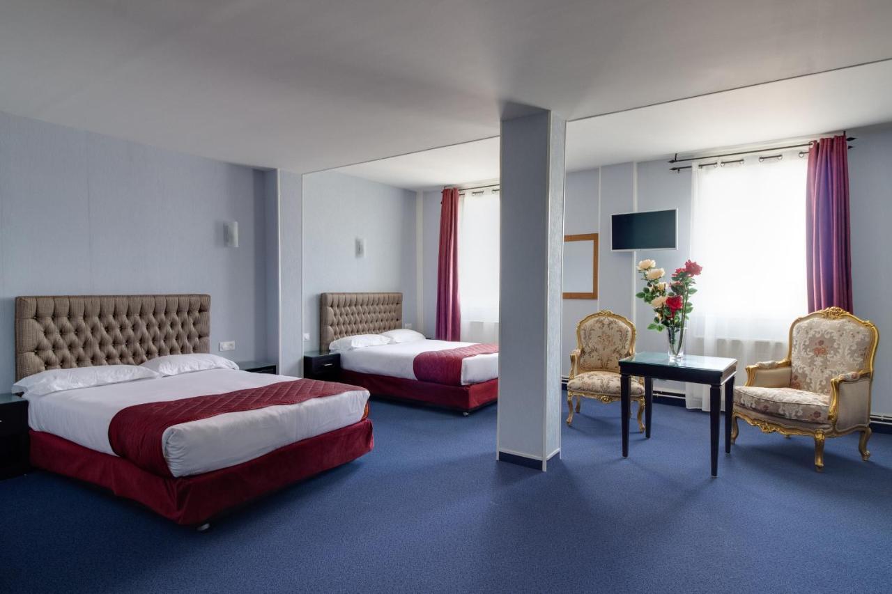 Hotel Royal Ivry-sur-Seine Exterior foto