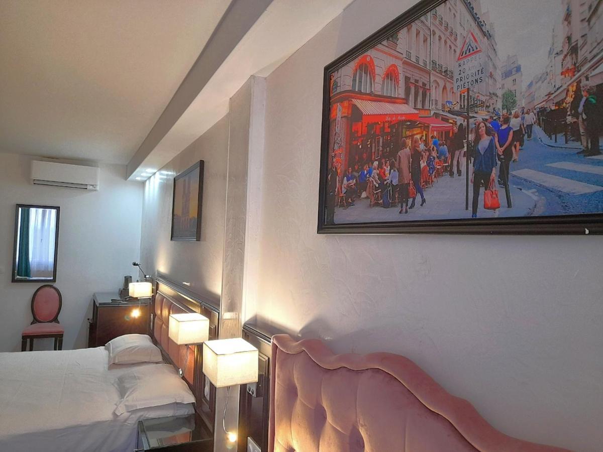 Hotel Royal Ivry-sur-Seine Exterior foto