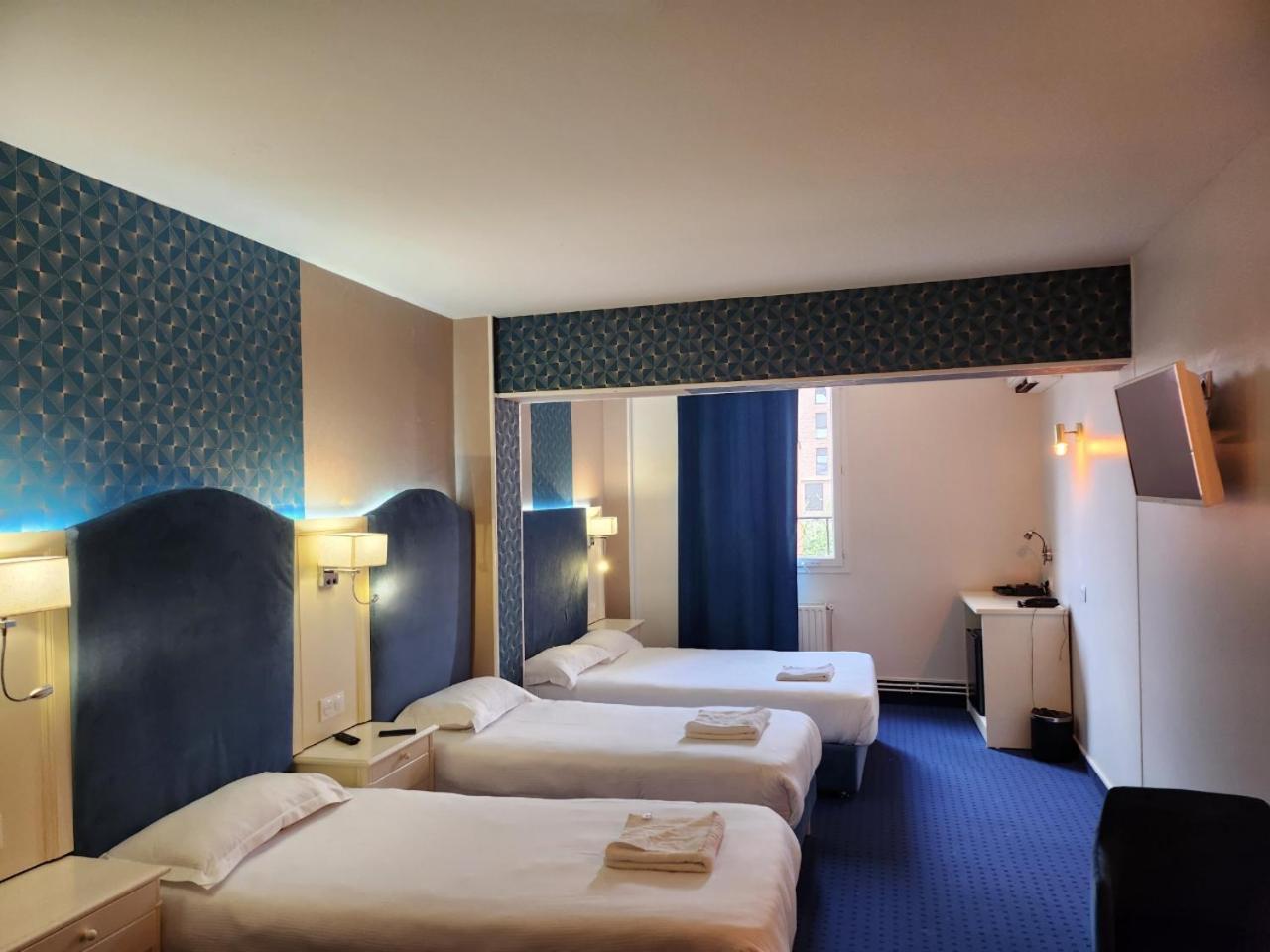 Hotel Royal Ivry-sur-Seine Exterior foto