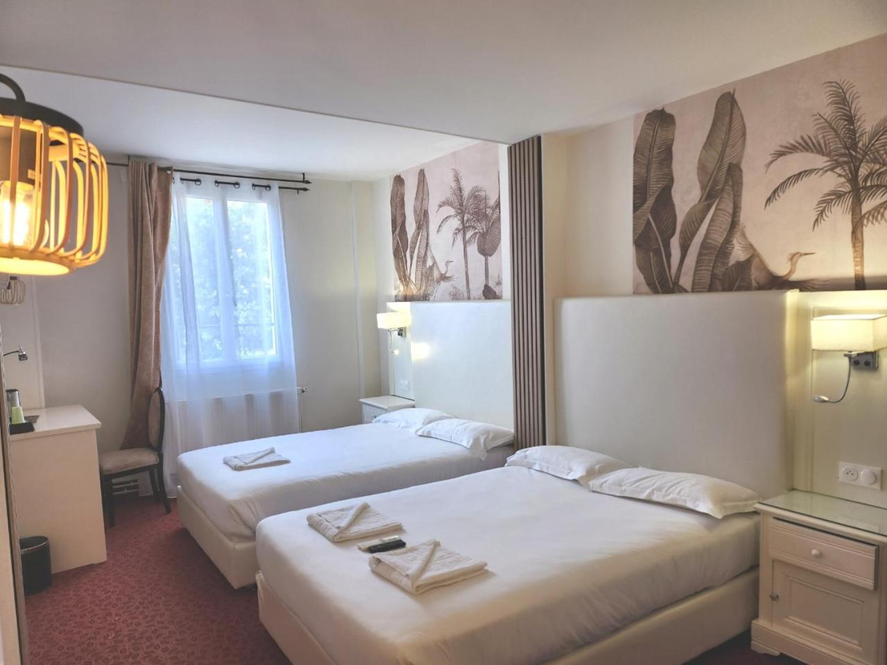 Hotel Royal Ivry-sur-Seine Exterior foto